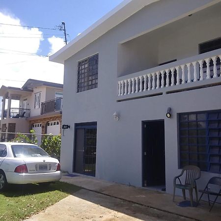 Labadie Apartment Aguadilla Kültér fotó